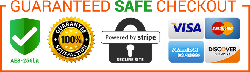 Trust secure badge