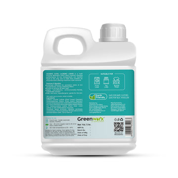 Greenworx Natural Laundry Liquid (5 L)