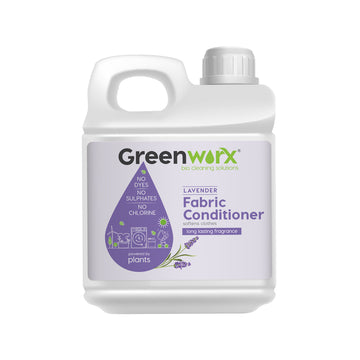 Greenworx Fabric Conditioner Pack of 5 Ltr