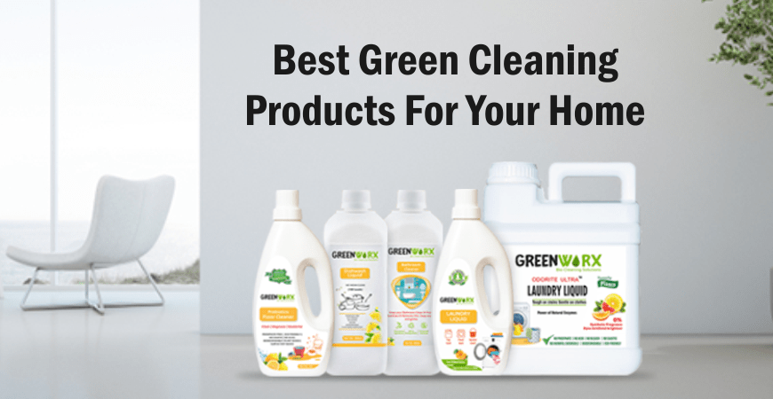 Healthy cleaning online products your home