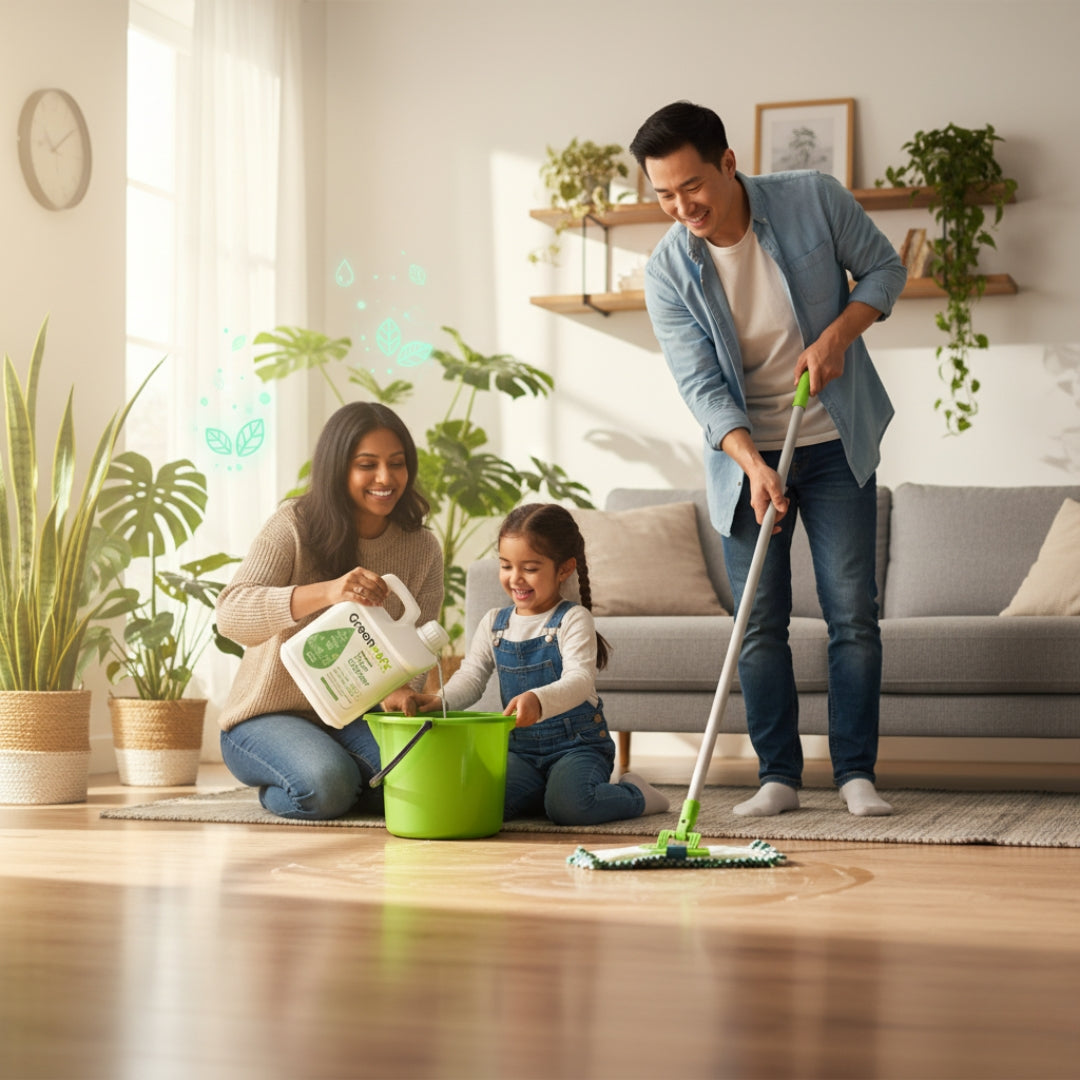 Greenworx Probiotics Floor Cleaner (5 L)