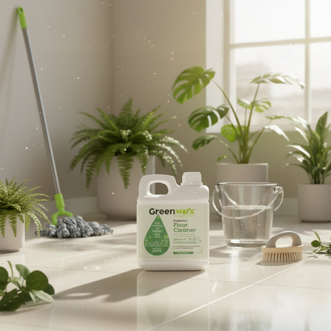 Greenworx Probiotics Floor Cleaner (5 L)