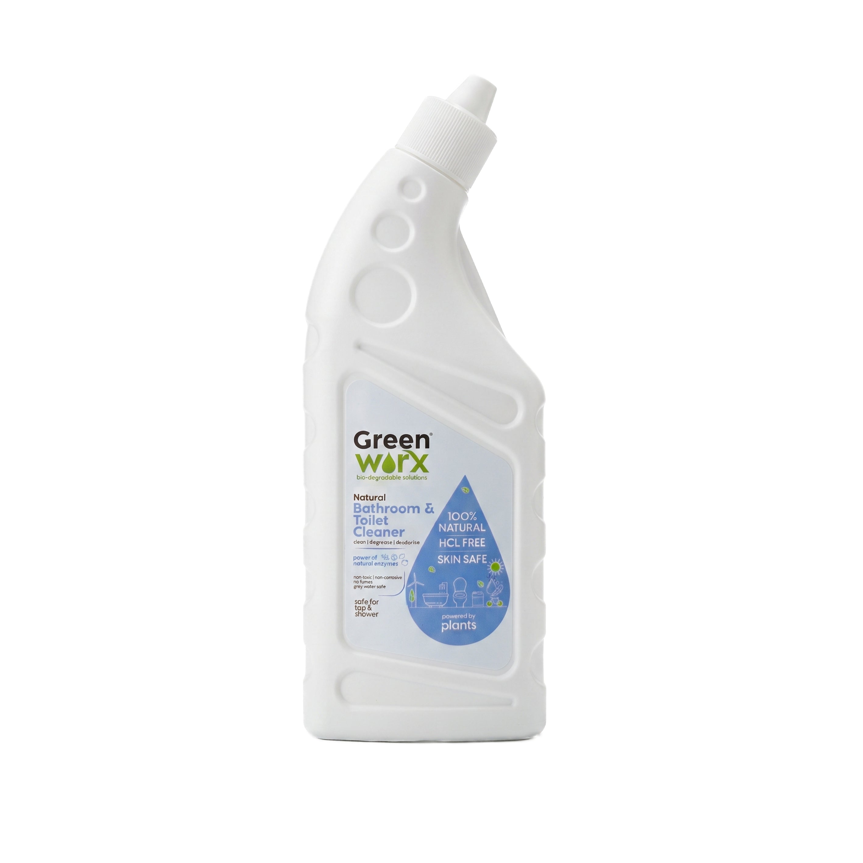 Greenworx Bathroom Cleaner (500 ML)