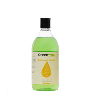 Greenworx Natural Dishwash (500 ML)