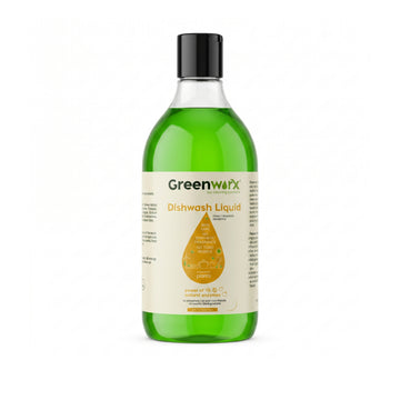 Greenworx Natural Dishwash (500 ML)