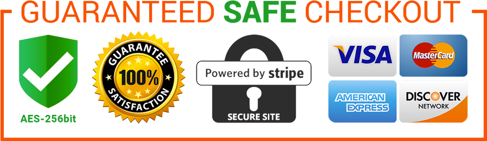 Trust secure badge