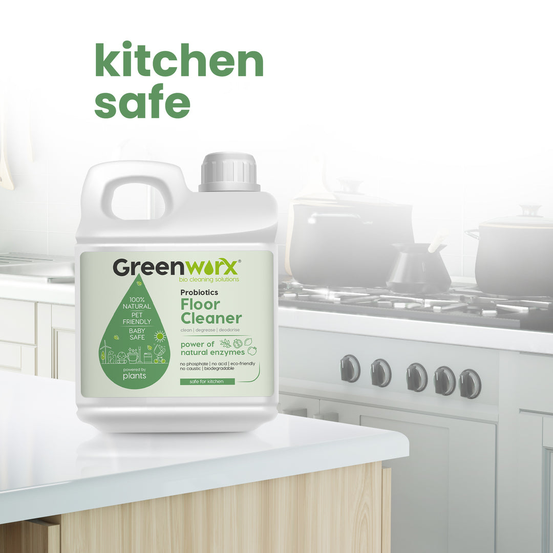 Greenworx Probiotics Floor Cleaner (5 L)