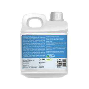 Greenworx Bathroom Cleaner-5 Ltr