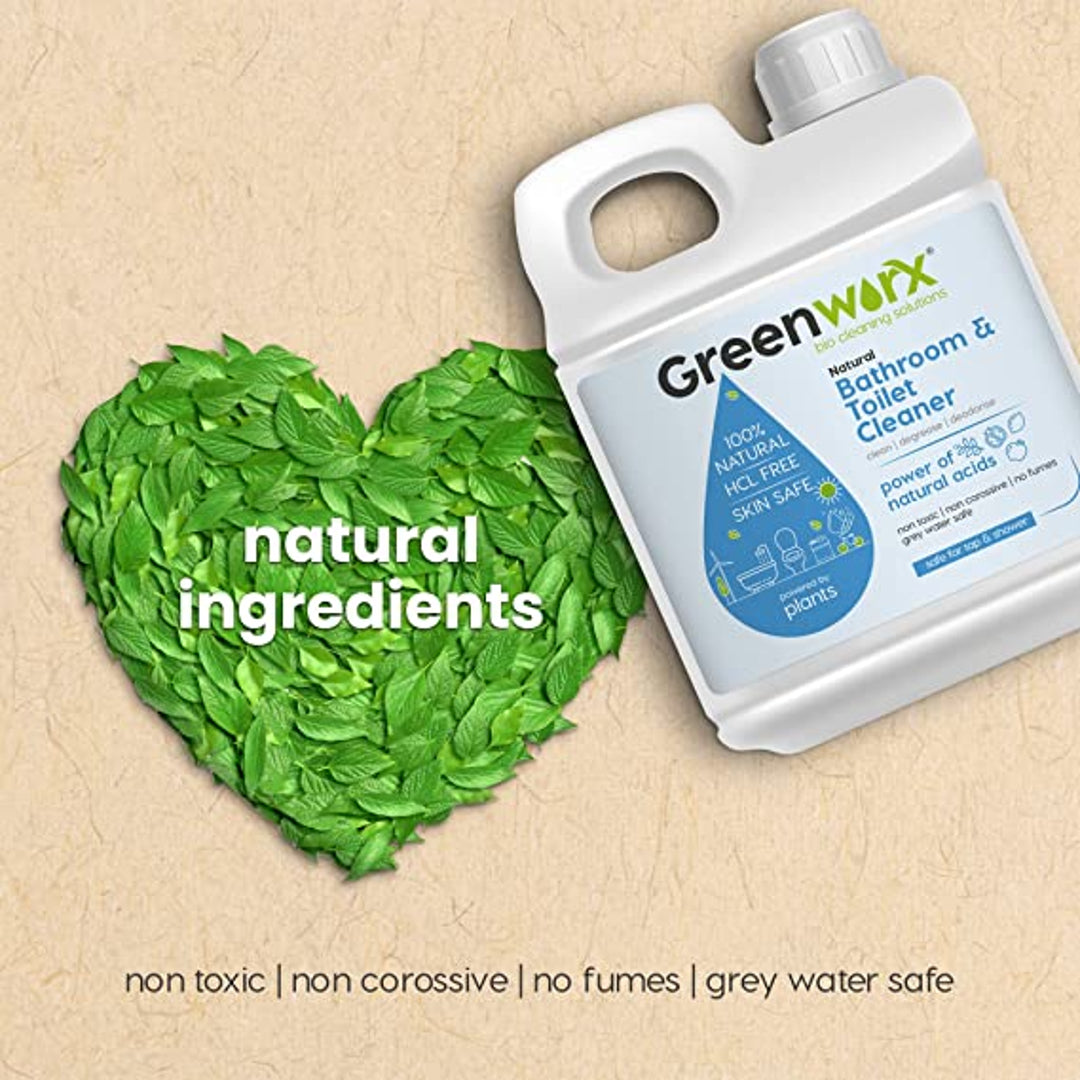 Greenworx Bathroom Cleaner (500 ML)
