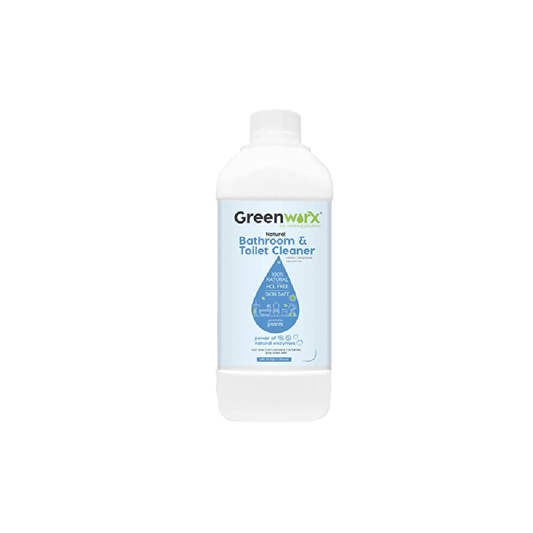 Greenworx Bathroom Cleaner (500 ML) image 1