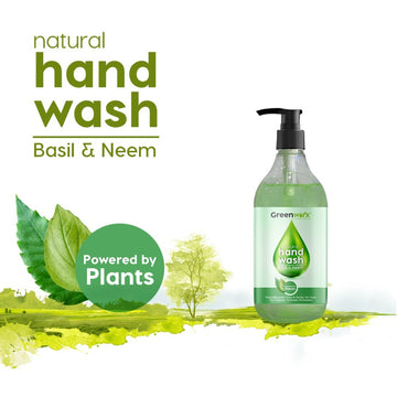 Greenworx Handwash Liquid Pack of 500 ML