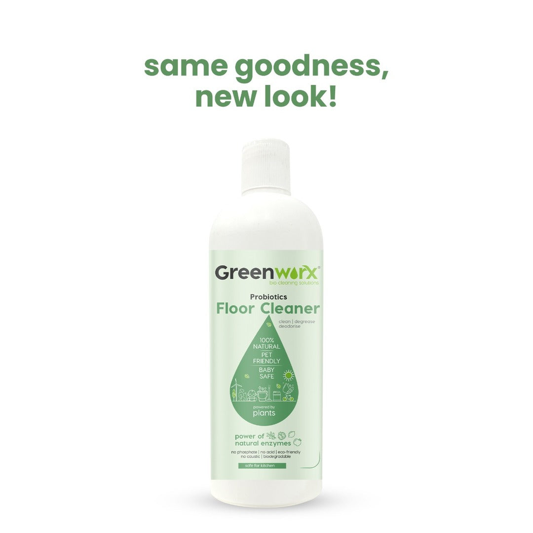 Greenworx Probiotics Floor Cleaner (1 L)