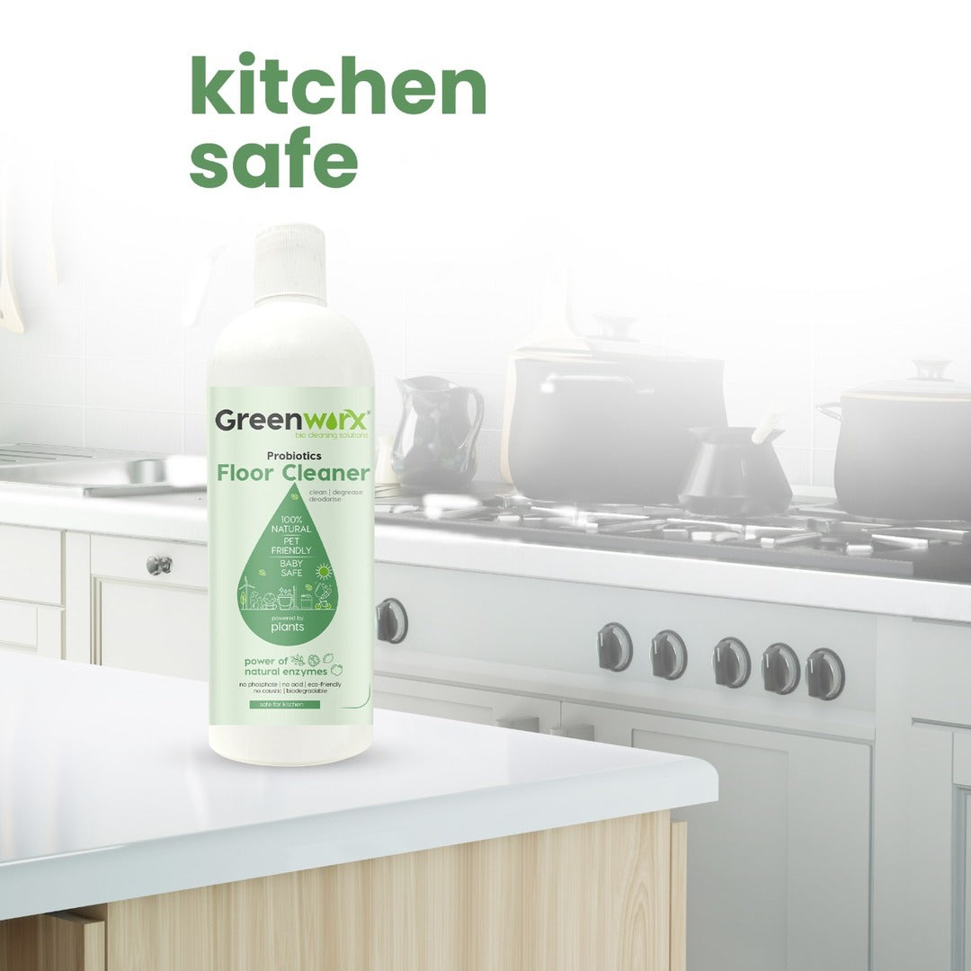 Greenworx Probiotics Floor Cleaner (1 L)