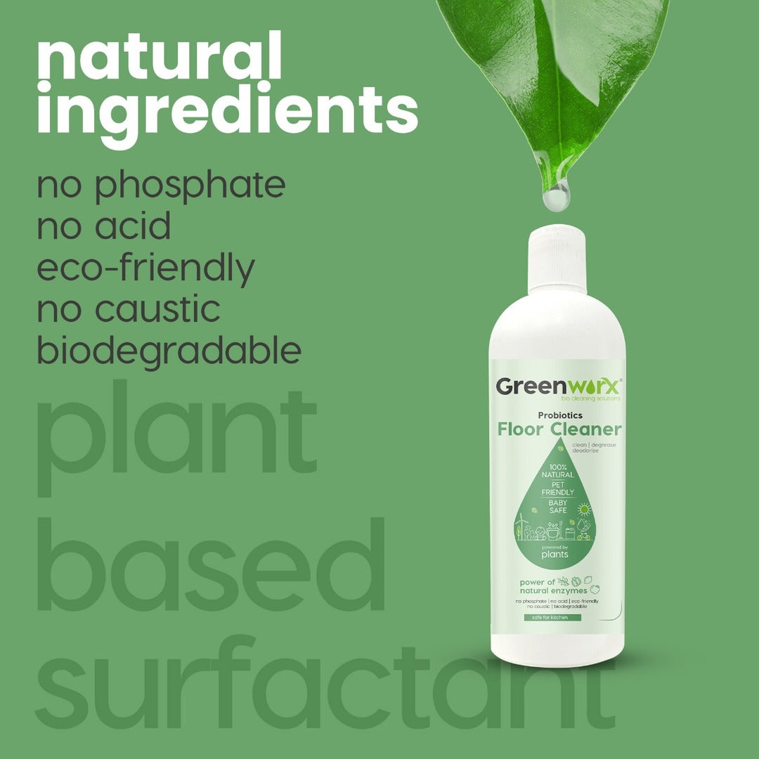 Greenworx Probiotics Floor Cleaner (1 L)