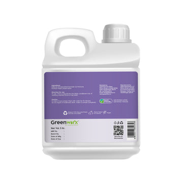 Greenworx Fabric Conditioner Pack of 5 Ltr