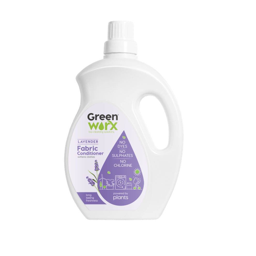 Greenworx Fabric Conditioner Pack of 1 Ltr image 1
