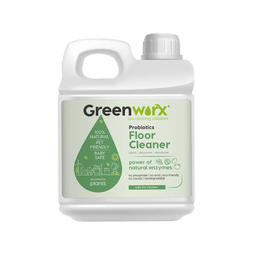Greenworx Probiotics Floor Cleaner (5 L)