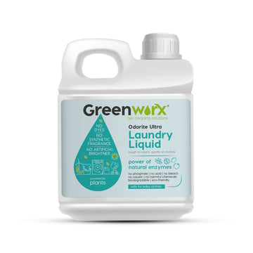 Greenworx Natural Laundry Liquid (5 L)